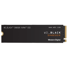  Ổ Cứng Ssd Wd Black Sn850x 2tb M2 Pcie 4.0 Wds200t2x0e 