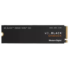  Ổ Cứng Ssd Wd Black Sn850x 2tb Wds200t2x0e – M2 Pcie Nvme 