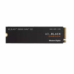  Ổ Cứng Ssd Wd Black Sn850x 4tb M2 Pcie 4.0 Wds400t2x0e 