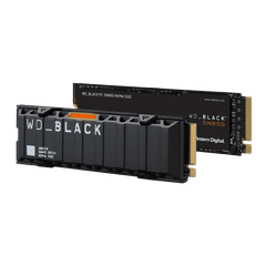  Ổ Cứng Ssd Wd Black Sn 850 500gb M2 – Nvme Pcie Gen 4 X 4 