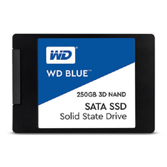  Ổ Cứng Ssd Wd Blue 250gb 2.5 Inch 7mm Sata3 (blue) Ds250 