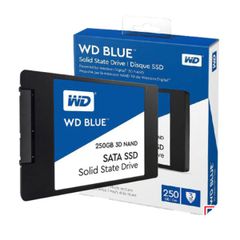  Ổ Cứng Ssd Wd Blue 250gb 2.5 Inch Sata 3 Wds250g2b0a 