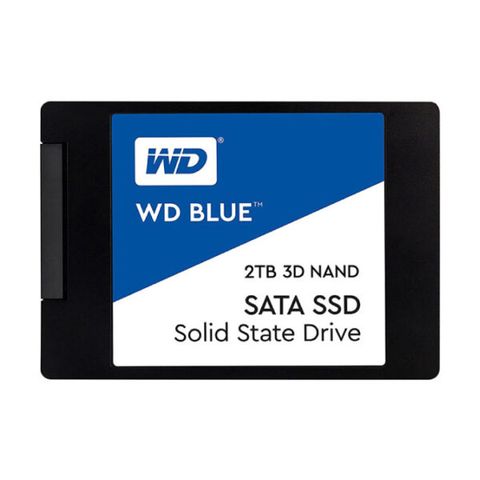 Ổ Cứng Ssd Wd Blue 2tb 2.5 Inch Sata 3 Wds200t2b0a