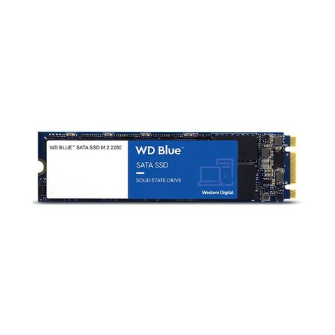 Ổ Cứng Ssd Wd Blue 500gb M.2 Sata Iii