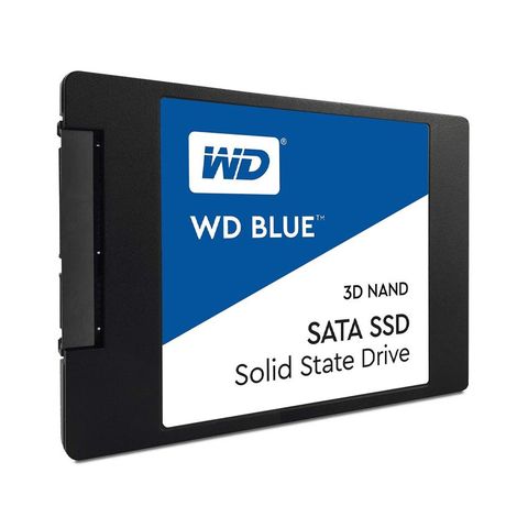 Ổ Cứng Ssd Wd Blue 500gb Wds500g2b0a Sata 2.5 Inch