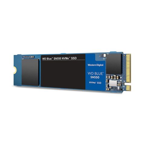 Ổ Cứng Ssd Wd Blue Sn550 250gb M.2 2280 Nvme Gen3 X4 (wds250g2b0c)