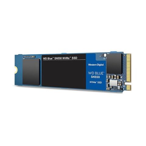 Ổ Cứng Ssd Wd Blue Sn550 500gb M.2 2280 Nvme Gen3 X4 (wds500g2b0c)