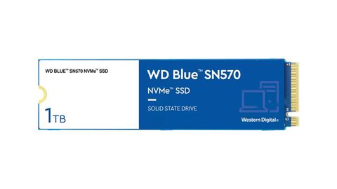 Ổ Cứng Ssd Wd Blue Sn570 1tb Wds100t3b0c