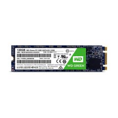  Ổ Cứng Ssd Wd Green 120Gb M.2 2280 