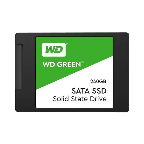 Ổ Cứng Ssd Wd Green 240Gb Sata 2.5 Inch