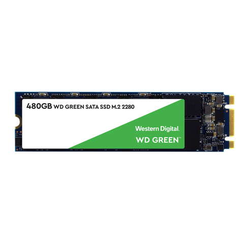 Ổ Cứng Ssd Wd Green 480Gb M.2 2280