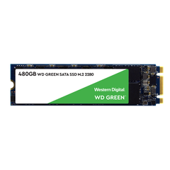  Ổ Cứng Ssd Wd Green 480Gb M.2 2280 