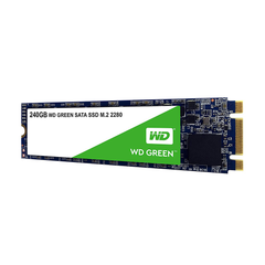  Ổ Cứng Ssd Wd M.2 Sata 240gb Digital Green (6gb/s) 