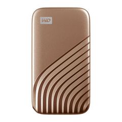  Ổ Cứng Ssd Wd My Passport 1tb Gold 