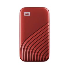  Ổ Cứng Ssd Wd My Passport 1tb Red 