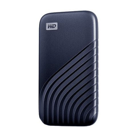 Ổ Cứng Ssd Wd My Passport 500gb Blue