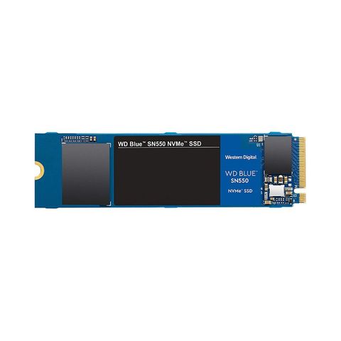 Ổ Cứng Ssd Wd Sn550 Blue 500gb M.2 2280 Pcie Nvme 3x4
