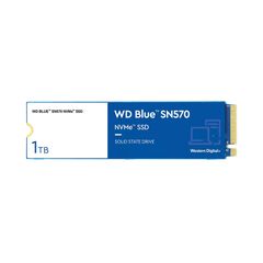  Ổ Cứng Ssd Wd Sn570 Blue 1tb M.2 2280 Pcie Nvme 3x4 