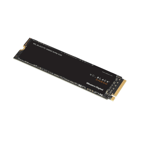 Ổ Cứng Ssd Wd Sn850 500gb M.2 Pcie Gen 4 Nvme
