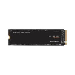  Ổ Cứng Ssd Wd Sn850 Black 1tb M.2 2280 Pcie Nvme 4x4 