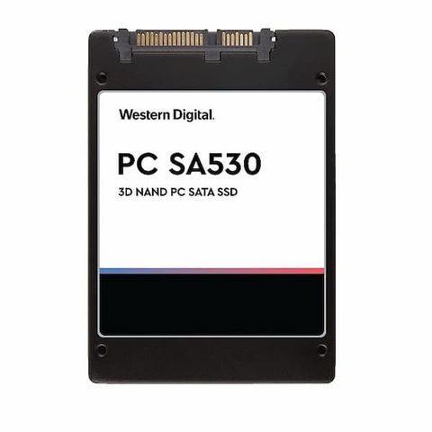 Ổ Cứng Ssd Wd Western Digital Sa530 4tb 2.5 Inch Sata Iii