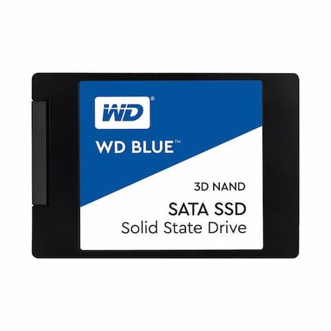 Ổ Cứng Ssd Western Blue 4tb 3d Nand 2.5 Inch Sata Iii