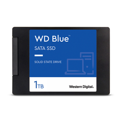  Ổ Cứng Ssd Western Digital Blue 3d-nand 2.5-inch Sata Iii 1tb 