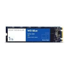 Ổ Cứng Ssd Western Digital Wd Blue 1tb M2 2280 Nvme