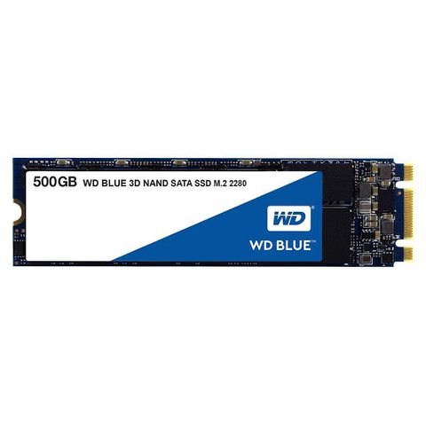 Ổ Cứng Ssd Western Digital Wd Blue 500gb M2 2280