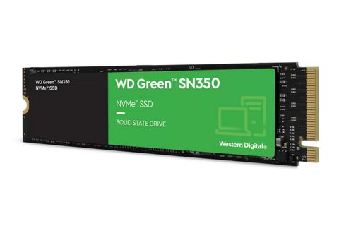 Ổ Cứng Ssd Western Digital Wd Green 1tb M2 2280 Nvme Pcie