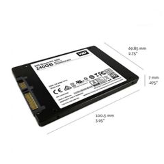  Ổ Cứng Ssd Western Green 120gb 