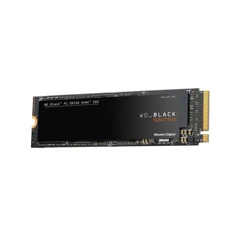 Ổ Cứng Ssd Western Sn750 Black 1tb M.2 2280 Pcie Nvme 3x4