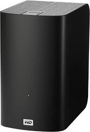 Ổ Cứng Tốc Độ Cao Western Digital My Book Velociraptor Duo 2tb