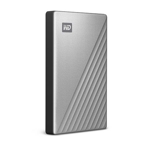 Ổ Cứng Usb-c Wd My Passport Ultra 1tb Wdbc3c0010bsl