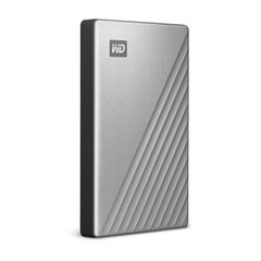  Ổ Cứng Usb-c Wd My Passport Ultra 1tb Wdbc3c0010bsl 