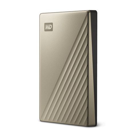 Ổ Cứng Usb-c Wd My Passport Ultra 2tb Wdbc3c0020bsl