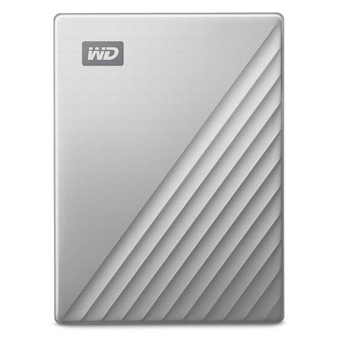 Ổ Cứng Usb-c Wd My Passport Ultra 4tb Wdbftm0040bsl