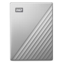  Ổ Cứng Usb-c Wd My Passport Ultra 4tb Wdbftm0040bsl 