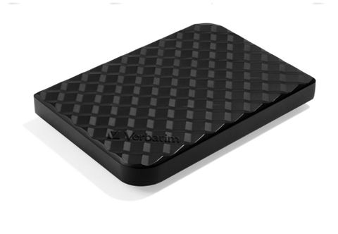 Ổ Cứng Verbatim Gogen 2 1tb 2.5 Usb 3.0 Black