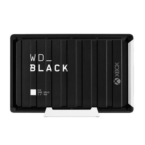 Ổ Cứng Wd_black D10 Game Drive 12tb For Xbox One