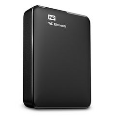  Ổ Cứng Wd Elements 4tb 2.5 Inch Portable 