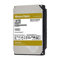  Ổ Cứng Wd Gold 18tb Cho Server - Datacenter 