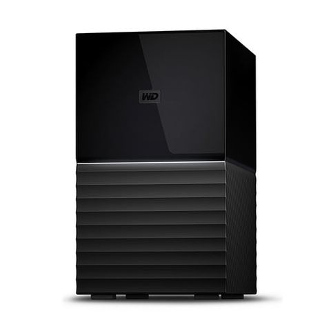 Ổ Cứng Wd My Book Duo 24tb Usb-c