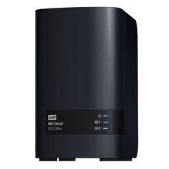  Ổ Cứng Wd My Cloud Ex2 Ultra 0tb Wdbvbz0000nch-sesn 