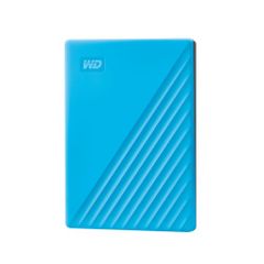  Ổ Cứng Wd My Passport 1tb Blue New Model 