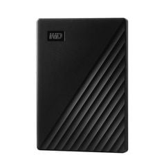  Ổ Cứng Wd My Passport 2tb Black New Model 