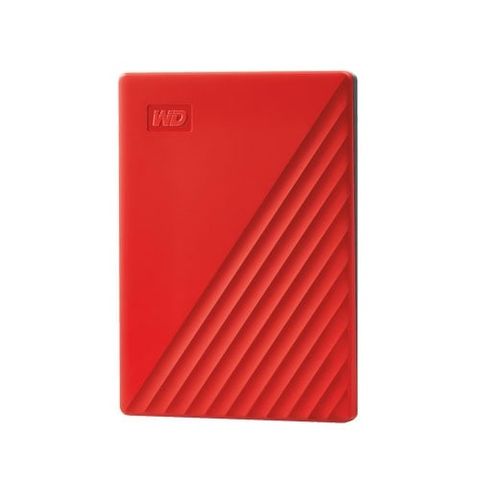 Ổ Cứng Wd My Passport 2tb Red New Model
