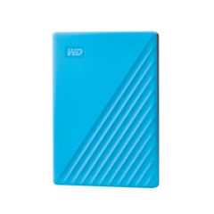  Ổ Cứng Wd My Passport 4tb Blue New Model 