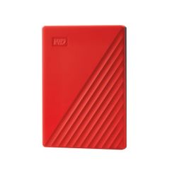  Ổ Cứng Wd My Passport 4tb Red New Model 