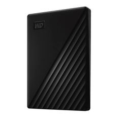  Ổ Cứng Wd My Passport 5tb Black New Model 